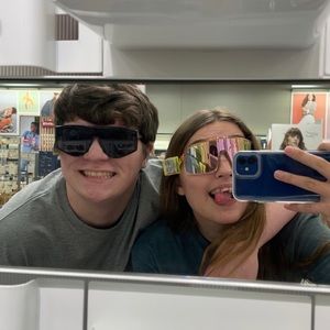 Meet your Posher, Cheyenne